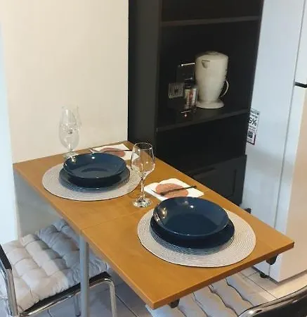 Apartamento City Loft 2 *